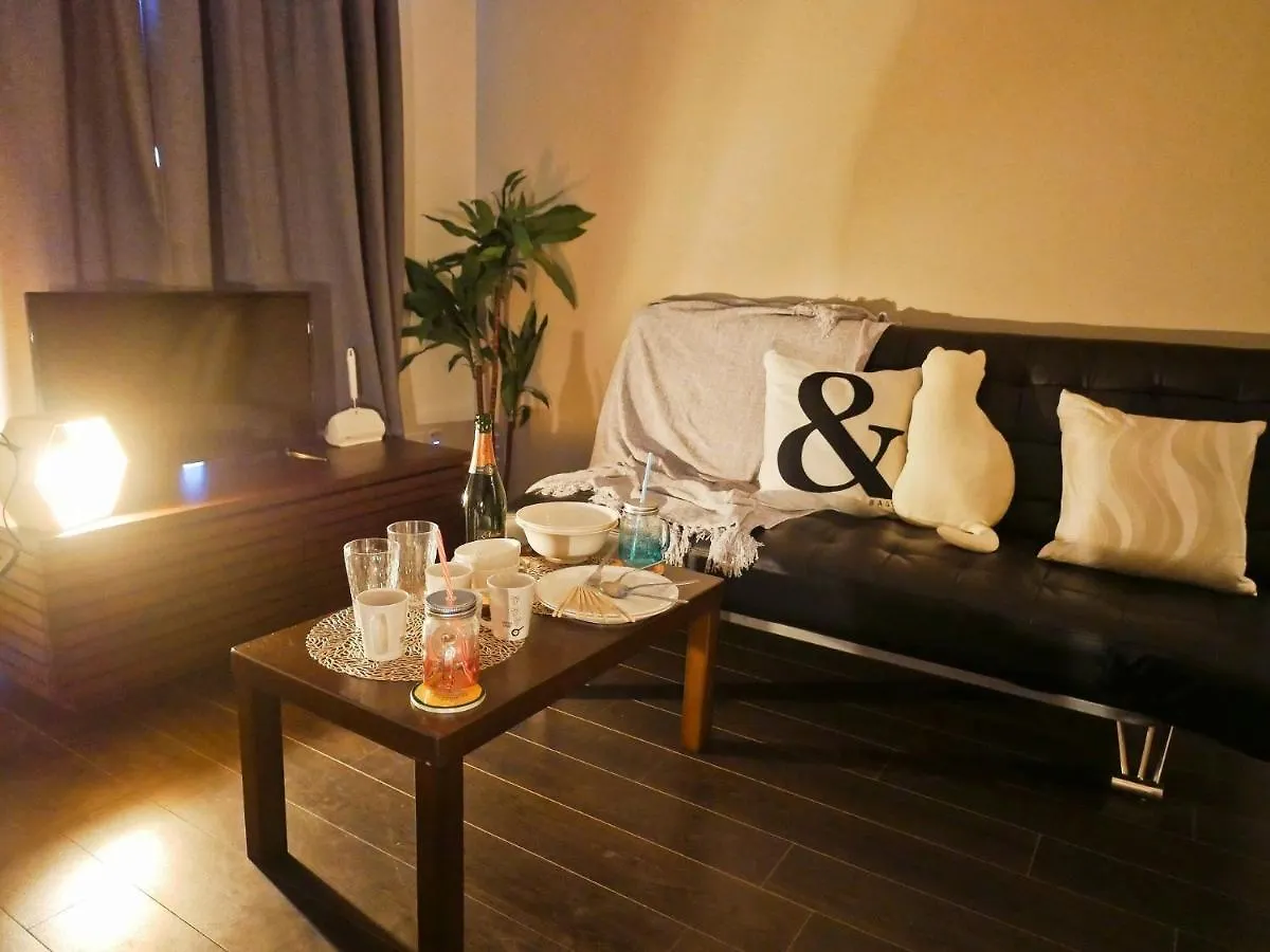 Lejlighed Suncourt Maruyama Goden Hills / Vacation STAY 7601 Sapporo