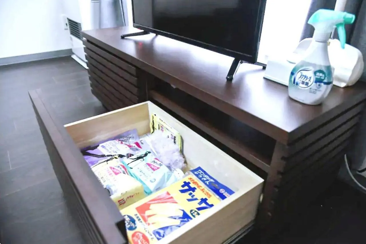 Lejlighed Suncourt Maruyama Goden Hills / Vacation STAY 7601 Sapporo Japan