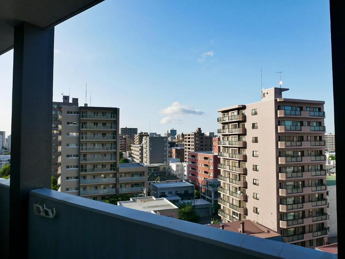 Suncourt Maruyama Goden Hills / Vacation STAY 7601 Sapporo Lejlighed