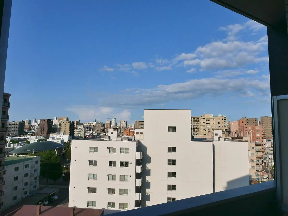 סאפורו Suncourt Maruyama Goden Hills / Vacation Stay 7601