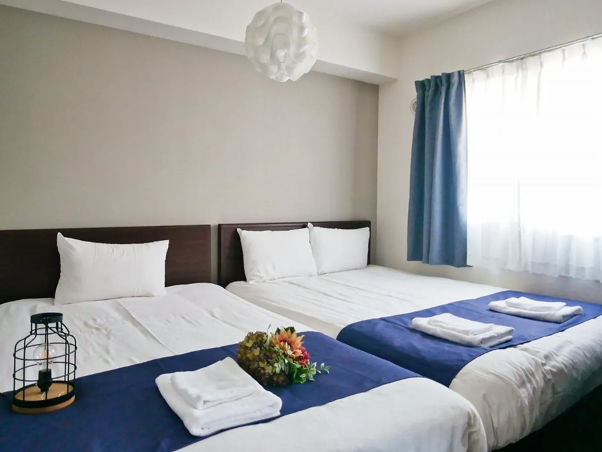 סאפורו Suncourt Maruyama Goden Hills / Vacation Stay 7601
