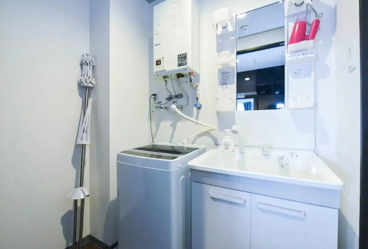 סאפורו Suncourt Maruyama Goden Hills / Vacation Stay 7601 דירה