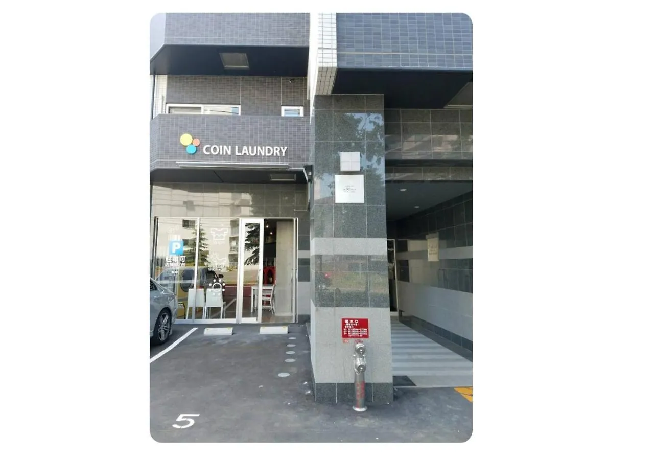 Suncourt Maruyama Goden Hills / Vacation Stay 7601 location