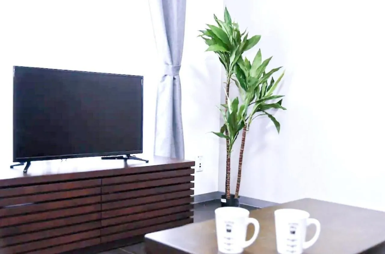 דירה סאפורו Suncourt Maruyama Goden Hills / Vacation Stay 7601 יפן